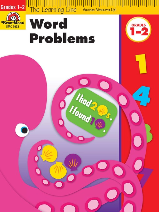 Title details for Word Problems by Evan-Moor Educational Publishers - Available